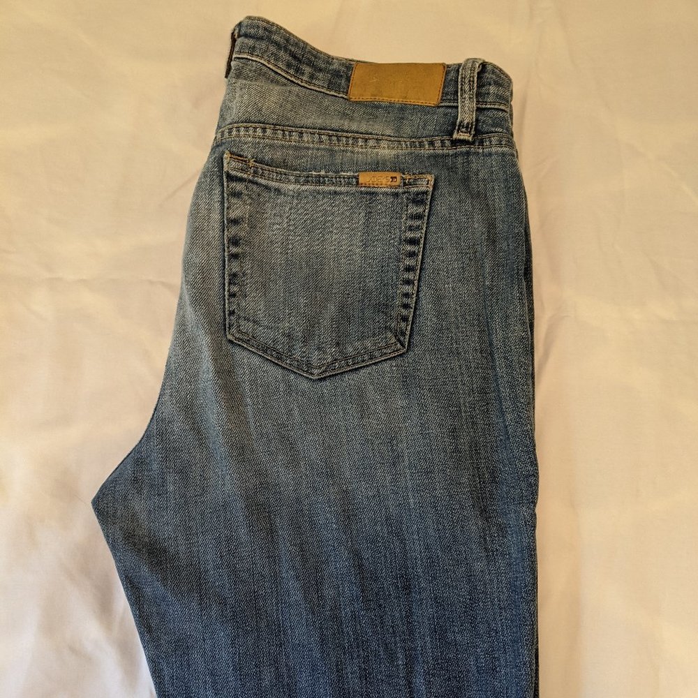 Joe's Jean Vintage Reserve HighRise Straight Ankle